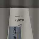 30 Pcs Large Natural Ostrich Feathers Bulk 16-18 Inch for Centerpieces for Wedding Party Centerpieces Home Decoration Flower Arrangement (Black, White)