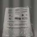 Yoklass Girls Casual Shirts Square Neck Ruffle Sleeve Tops Solid Loose Blouses 5-14 Years (White)