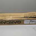 GARCARE 500W Corded Hedge Trimmer 20" Dual Action 3/4" Branch Cutting