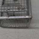 Gingbau Chipmunk Trap Humane Live Mouse Rat Cage Trap - Small