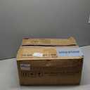 Furologee 6 Tier Bookshelf with USB Ports and Power Outlet, Double Tall Book Shelf with Drawer, Wide FreeStanding Shelf Units, Reversible Storage Rack for Bedroom, Living Room, Bathroom, Rustic Brown