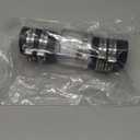 Sump Pump Check Valve 1-1/2", Check Valves Spring Loaded Flapper for Backflow Prevention, Silent Check Valve with 4 Stainless Steel Clamps, Sump Pump Life Expectancy Increase, Fit 1-1/2" Pipe