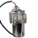 RedCap 2-Bolt Starter Motor for 50cc 70cc 90cc 110cc 125cc ATV Dirt Bike Go Kart Pit Bike Quad Fits TaoTao Roketa Coolster Jonway SunL Kazuma Baja SSR Lower Bottom Mount for 4-Stroke Chinese Engines