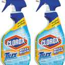 Tilex Mold & Mildew Remover 16 Fl Oz (Pack of 2) (Clear)
