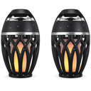 iLive TIKI Ultra Bluetooth Speaker with LED Flame
