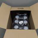 Ocean Spray Cran50 Cranberry Grape Juice Drink, 64 Fl Oz Bottle (Pack of 8), Best By: 02/01/2026