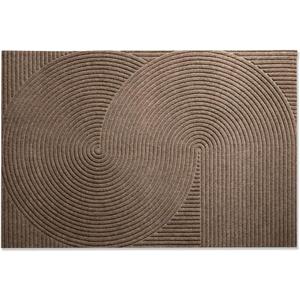 Sand Front Door mat, Indoor Outdoor Rug Waterproof, Scandinavian Home Decor, Fall Doormat, 3x4 entryway Rug - Beige