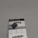 ESR for AirPods Pro 3 Case (2025), Compatible with Airpods Pro 3rd Generation Case (USB-C Cable), Magnetic Lid, MagSafe Ready, Powerful Drop Protection, Cyber Series, Black