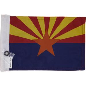 Durable Sleeve Boat Car Motorcycle Flag For Car and Boat Arizona 6 x 9 Inch