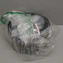 4 Pieces 5 Gallon Black Bucket Lids, 12inch Leak-proof Plastic Seal Screw Top Airtight Lids, Reusable Drum & Pail Seal Lid for Pet Food Storage, Home Paint Storage and Industrial Storage Buckets