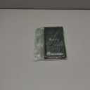 TOCOL for iPhone 16 Pro Max Case, Compatible with Magsafe, Full Camera Protection, Drop Protection, Magnetic Translucent Matte Back Bumper Phone Case for 16 Pro Max 6.9-Inch (Black)