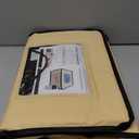 Bread Proofing Box, Dough Bread Proofer Box with NTC Sensor & Temperature & Timer Controller, Foldable Sourdough Starter Warmer for Fermentation, Home Bakers Baking Gifts Accessories Kit