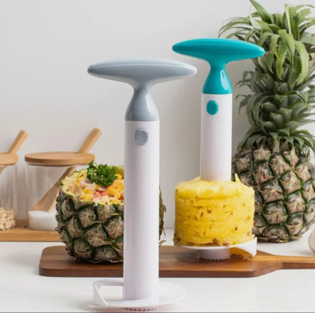 Culinary Fresh Pineapple Corer and Slicer, 1-Pack
Pack Of 2