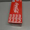 Coca-Cola Fridge Pack Soda Soft Drinks, 7.5 fl oz Cans, 10 Pack - Mini Soda Cans