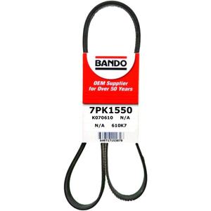 Bando USA 7PK1550 Serpentine Belt