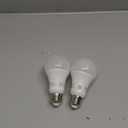Innr Smart Light Bulbs, A19 Zigbee, Works with Philips Hue* and Alexa (Bridge Required), Soft White Light Bulb, Dimmable, E26 LED Bulb 75 Watt, Warm White, 1060lm 2-Pack