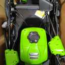 Cordless 3-n-1 Self-propelled Rwd Lawn Mower With Brushless Motor, 40-volt Battery & Charger, 21-inch Deck