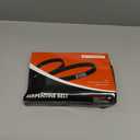 A-Premium Engine Serpentine Drive Belt Compatible with Chevy, GMC, Ford, Cadillac, Buick, Mercedes-Benz, Olds, Pontiac, Saturn & Saab Cars - F150, F250, F350, LeSabre, Enclave, SRX, XTS, Blazer & More