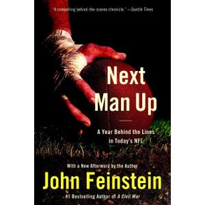 Next Man Up: A Year Behind the Lines in Today's NFL