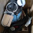 Little Giant 10ECH-CIA-SFS 115V, 1/2 HP High Head Automatic Effluent Pump