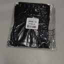 Truform Sheer Compression Stockings, 15-20 mmHg, Women's Knee High Length, 20 Denier, Black, X-Large