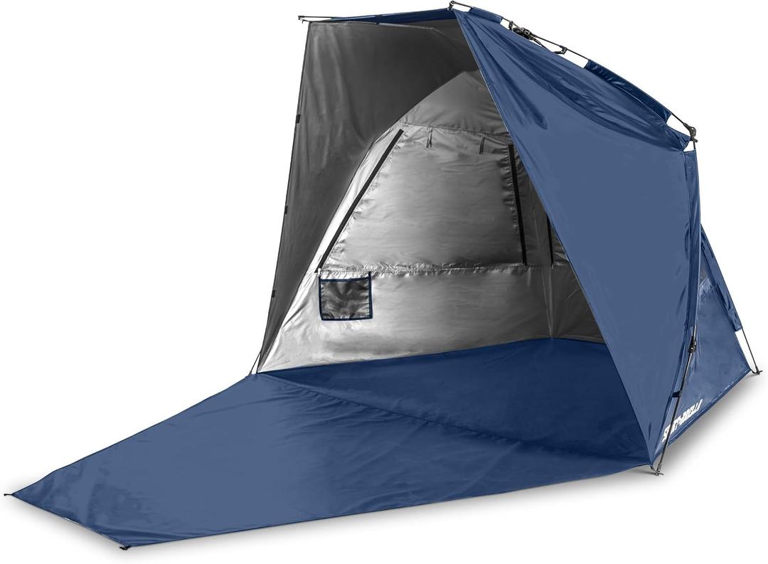 Sport-Brella Suncave UPF 50+ Sun and Rain Canopy for Camping, Beach and Sports Events, One Size
