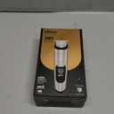 Ufree 3-in-1 Beard Trimmer Kit, Men's Electric Shaver Razor for Mustache Body Nose Facial Hair, Professional Hair Trimmer, Rechargeable Clippers, Waterproof Beard Grooming, Birthday Gifts for Men