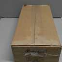 Battery Operated Wall Sconce | Black Base - Wireless Rechargeable, 5000mAh, Remote Control, 3CCT Stepless Dimming, Timer, Modern Sconce for Living Room Bedroom Stairway Hallway 1 Pack