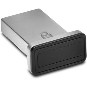 Kensington VeriMark Gen2 USB-A Fingerprint Key Reader - Windows Hello & Windows Hello for Business, Tap and Go, Anti-Spoofing (K64704WW)