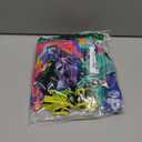 PSD Underwear Boys Boxer Briefs - Animal Print, Comfortable Active Underwear for Boys, Packs & Singles (Medium, Pizza Party 3-pack)