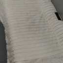 Wn's Day Luxurious Dog Couch Bed, Washable Calming Dog Couch Cover, Removable Couch Protector for Dogs, Waterproof Sofa Bed, Pet Bed Mats for Couch, Pet Couch Covers for Sofa, White (Large(41*37*6 In))