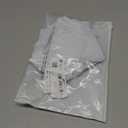 REORIA Women's Summer Fashion Sexy Square Neck Sleeveless Cute Trendy Going Out Lace Bustier Crop Tank Tops White Medium