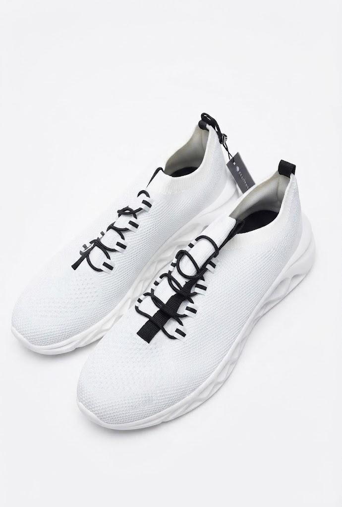 TRAJ3CTORY Flexline White Size 7.5