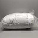 3 Inch Mattress Topper - Viscose Made from Bambu,Cooling Soft Pillow Top Mattress Pad Cover for Back Pain,Mattress Protector with 8-21 Inch Deep Pocket (60"x81")