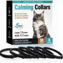 Calming Collar for Cats 6 Pack