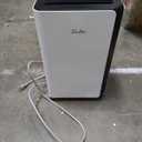 FreAire 54Pint Quiet Dehumidifier for 4500Sq.Ft | Energy-Saving, Quiet, Front Humidity Display, Compression System