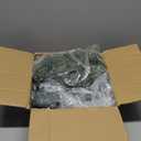 2PCS 9FT Christmas Cedar Garland with 100 Led Lights, Full 240 Pine Branches, Realistic Garland Artificial Greenery for Fireplace,Wall Indoor Outdoor Decorations