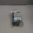 Homedics Portable Humidifier - Small Air Humidifiers for Bedroom, Plants, Office, Travel - Cool Mist Humidifiers, Color-Changing Accent Light, 2 Mist Settings, Black