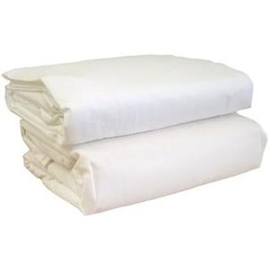 (Colormate) Queen Bedskirt Ivory