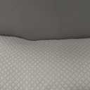 Shredded Memory Foam Cooling Soft Pillows Queen Size Set of 2, Adjustable Hypoallergenic Hotel Quality Pillow for Back, Stomach and Side Sleeper Sleeper, Bamboo Viscose Cover, Oeko-TEX Certified