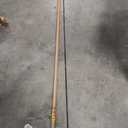 Flexible Installer Drill Bit 3/4 Inch x 54 Inch, Wire Pulling and Fishing, Auger Head Installer Drill Bit, Fish Bit for Pulling Wires in Walls Ceilings and Sidewalks, 1/4" 3-Flat Anti-Slip Shank