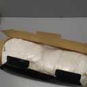 COZYTY Electric Blanket Full Size, Super Soft Cozy Upgraded Flannel Heating Blanket with 6 Heating Levels & 1-10 Hours Auto Off, Fast Heating & Overheat Protection, 72" x 84", White