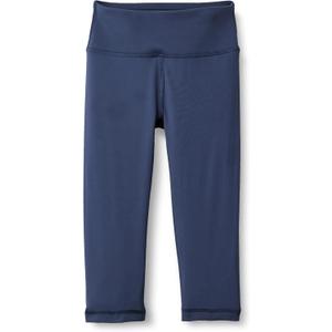 Amazon Essentials Girls Athletic Total Train Dance Volleyball Bike Leggings (XX-Large, Navy)