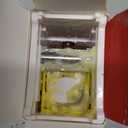 Butter Dispenser, Portable Butter Slicer, Butter Cutter Slicer, can be used to cheese, fruit and bread for baking (1PCS)
