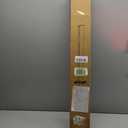 Retractable Baby & Dog Gate | 34" Tall | Extends to 55" Wide | Safety Mesh Gate for Stairs, Indoor/Outdoor, Doorways & Hallways (White)