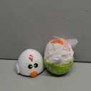 MOONTOY Chicken Toddler Easter Eggs Toys, Nesting Dolls Stacking Toys for Toddlers 1-3 Matching Shape Sorters Sensory Preschool Learning Baby Easter Basket Stuffers Gifts 6-12 12-18 Months, 1 Year Old