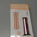 Electric Foot File Callus Remover Professional Foot Sander Grinder Scrubber Foot File Pedicure Tools Adjustable Speed 60 Replacement Sandpaper disc Easy to Remove Cutin Dead Skin calluses-Rose Gold