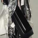 in-Channel Rain Guards for Chevy Silverado/GMC Sierra 1500 2019-2026 Crew Cab, Window Visor Shields Vent Deflector Shade Wind Dark Smoke 2020 2021 2022 2023 2024 2025, Tape-On Outside-Mount, 4PCS