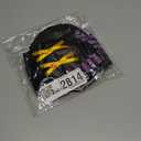 Yoption Dog Cat Witch Dress Costumes with Magic Hat, Pet Halloween Christmas Cosplay Hoodie Funny Outfits Clothes for Puppy Dogs (S)