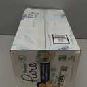 Pampers Pure Baby Diapers, Size 1 (8-14 lbs), 82, Up to 100% Leakproof, Premium Hypoallergenic Soft Diapers